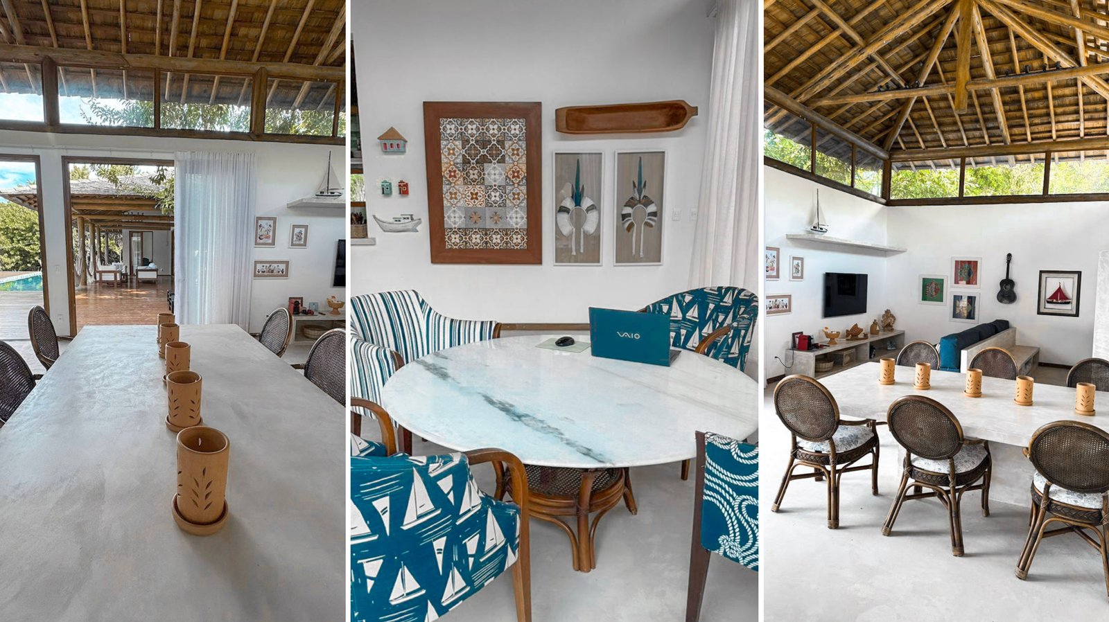 Arquitetura da Casa
