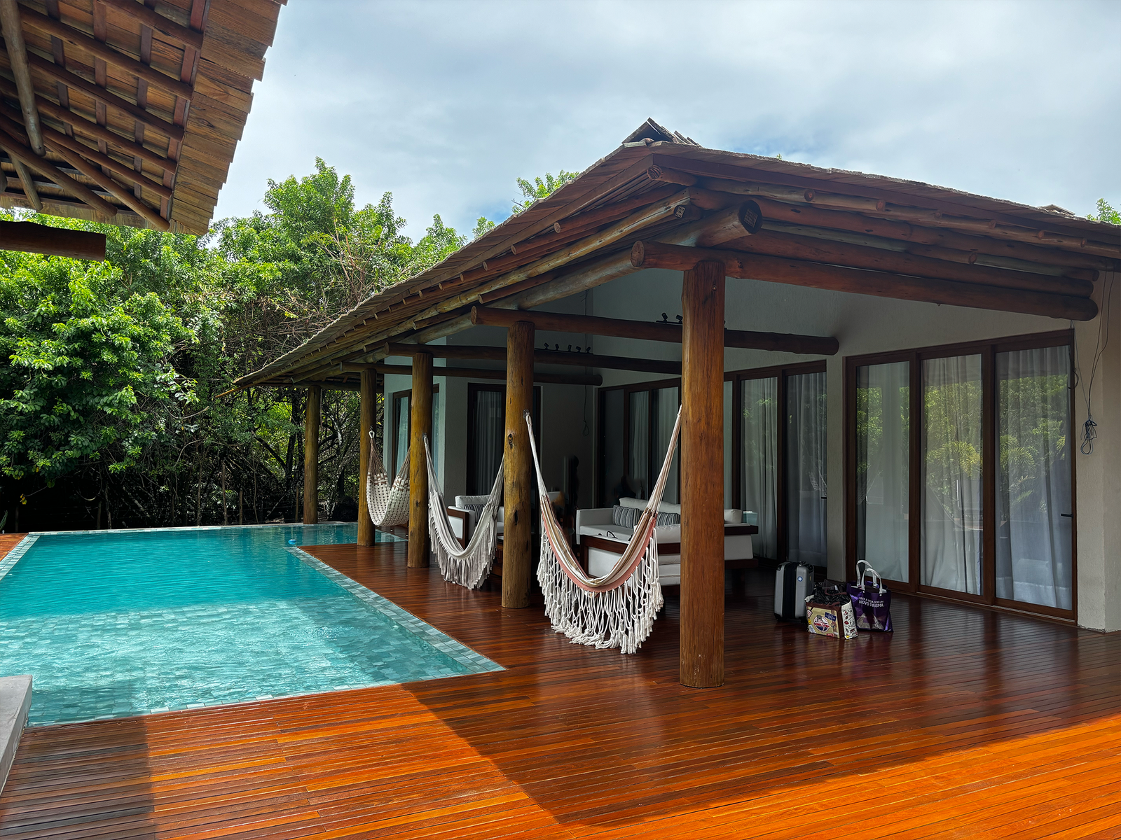 Piscina Privativa